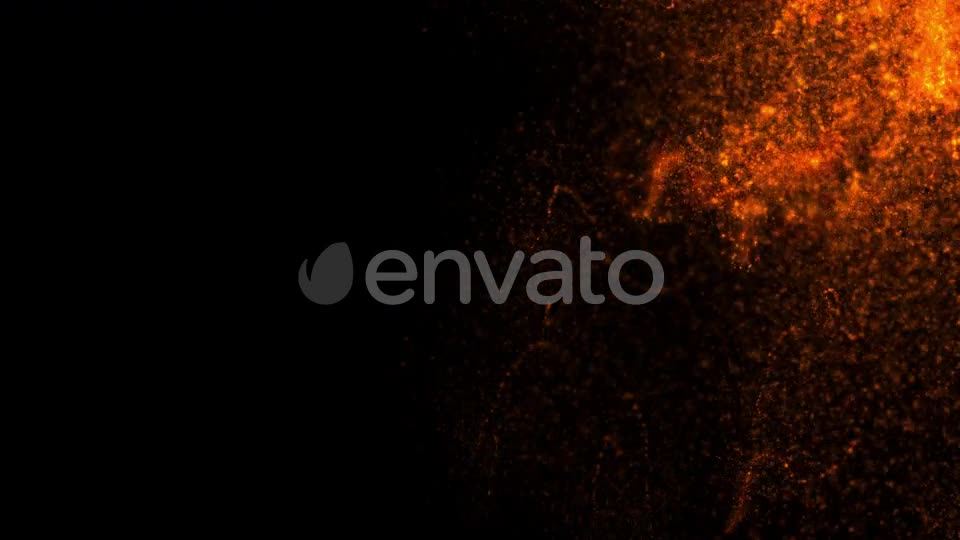 Explosion Particles Passing Transition Videohive 22970268 Motion Graphics Image 7