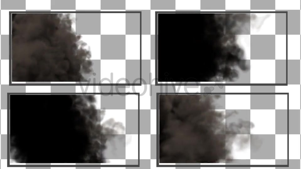 Explosion & Smoke Pack Videohive 13216778 Motion Graphics Image 5
