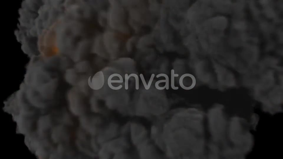 Explosion Transition 4K Videohive 24117536 Motion Graphics Image 3