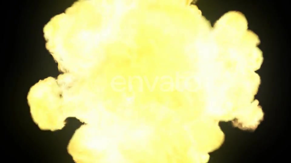 Explosion Transition 4K Videohive 24117536 Motion Graphics Image 6