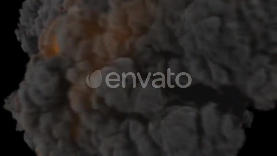 Explosion Transition 4K Videohive 24117536 Motion Graphics Image 7