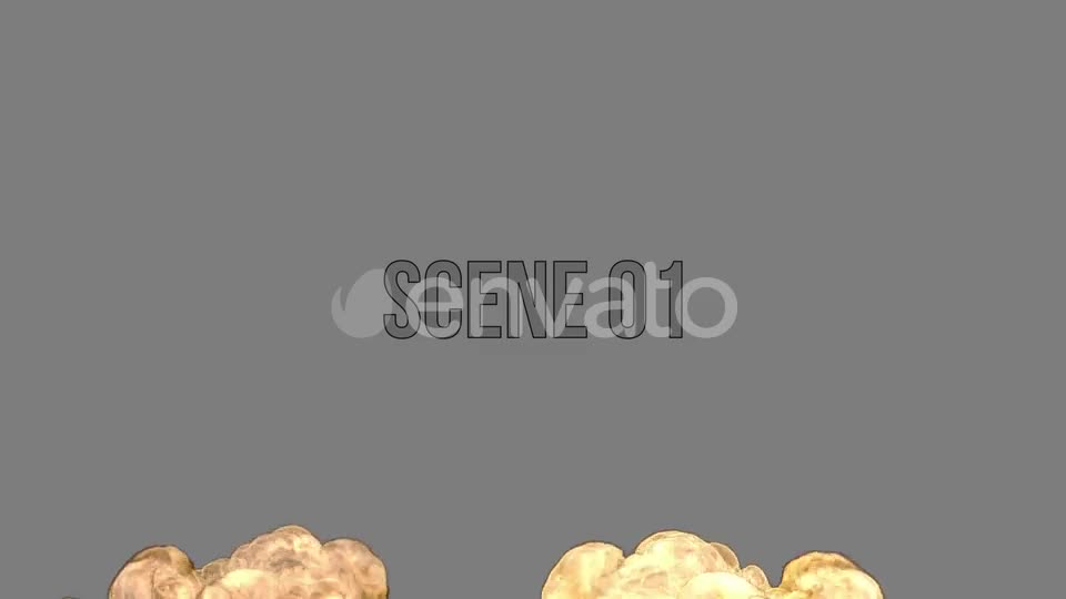 Explosion Transition Videohive 24009182 Motion Graphics Image 1
