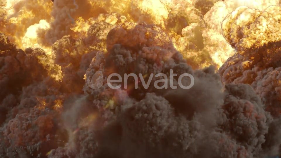 Explosion Transition Videohive 24009182 Motion Graphics Image 3