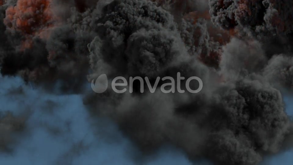 Explosion Transition Videohive 24009182 Motion Graphics Image 4