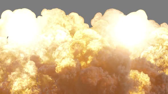 Explosion Transition - Download Videohive 24009182