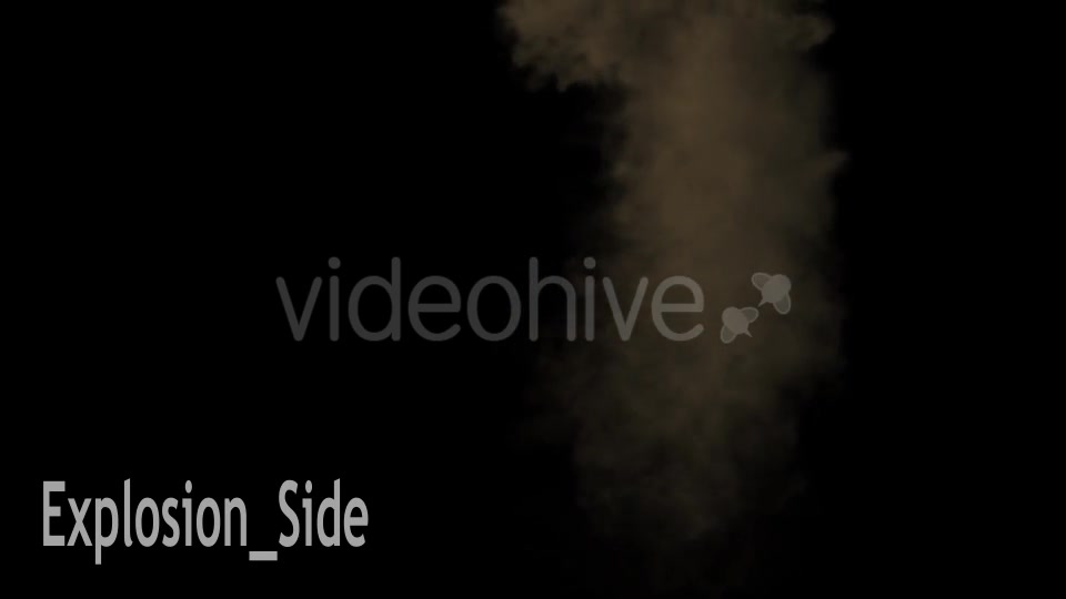Explosion Videohive 16292600 Motion Graphics Image 5