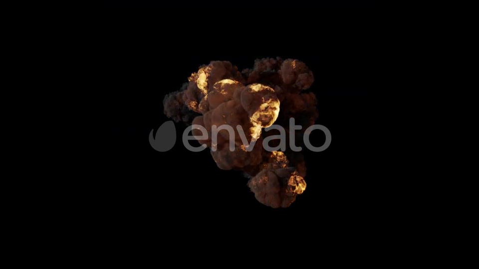 Explosion Videohive 23850649 Motion Graphics Image 4