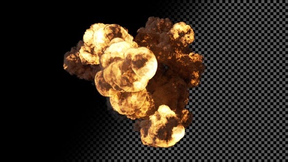 Explosion - Videohive Download 23850649