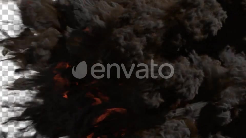 Explosions Transitions Videohive 22518779 Motion Graphics Image 3