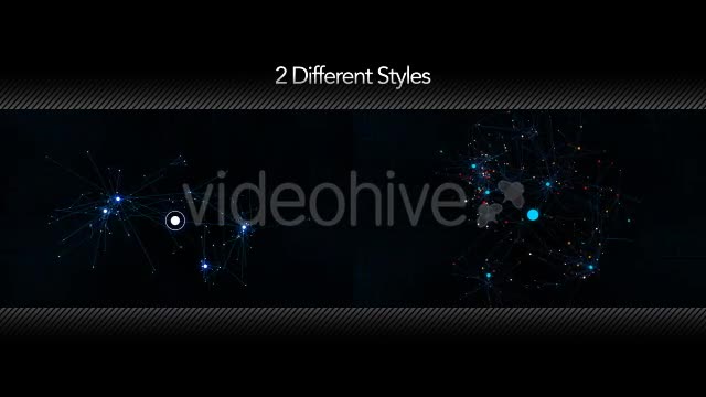 Exponential Growth in a Network Videohive 19737846 Motion Graphics Image 1