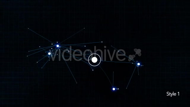 Exponential Growth in a Network Videohive 19737846 Motion Graphics Image 4