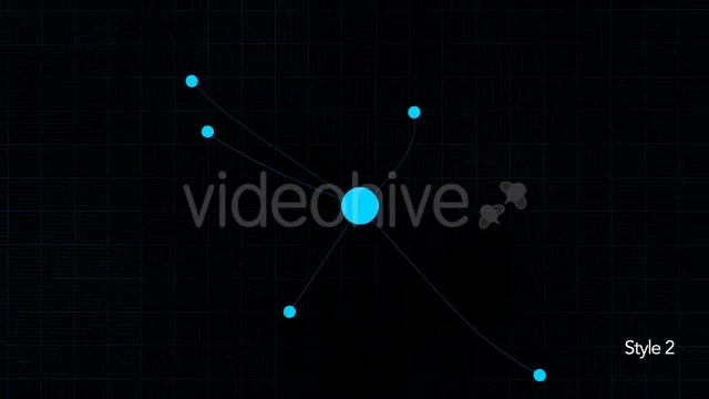 Exponential Growth in a Network Videohive 19737846 Motion Graphics Image 8