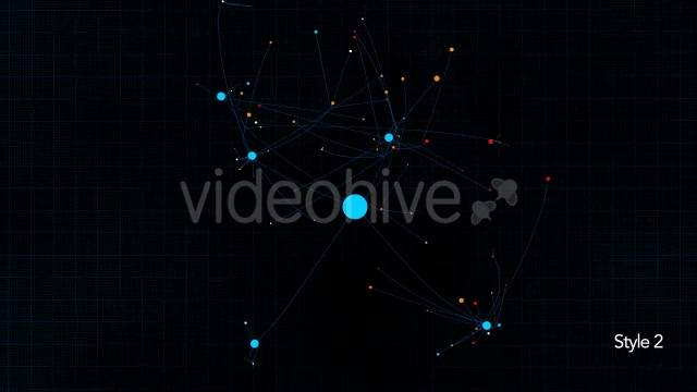 Exponential Growth in a Network Videohive 19737846 Motion Graphics Image 9