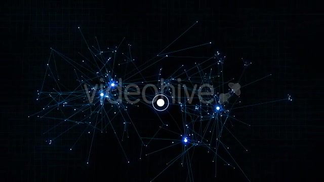 Exponential Growth in a Network 4K Videohive 19737822 Motion Graphics Image 5