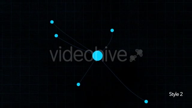 Exponential Growth in a Network 4K Videohive 19737822 Motion Graphics Image 8