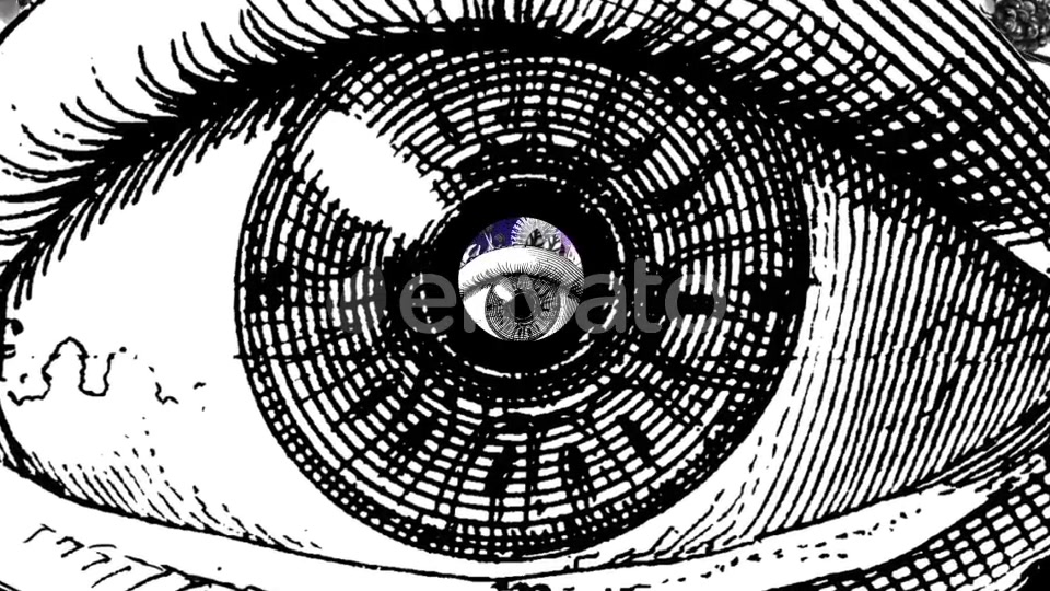 Eye Galaxy Videohive 23625347 Motion Graphics Image 6