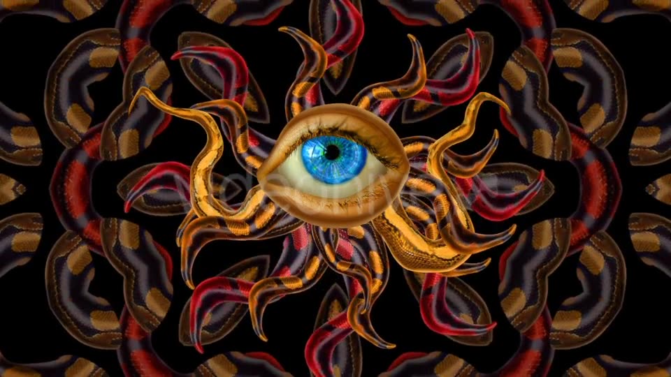 Eye Loop 02 Videohive 20869686 Motion Graphics Image 2