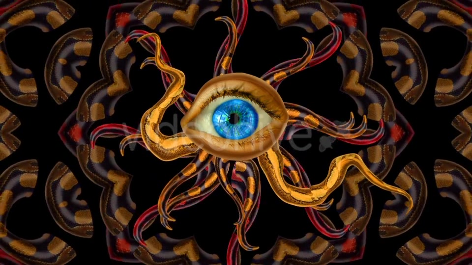 Eye Loop 02 Videohive 20869686 Motion Graphics Image 3