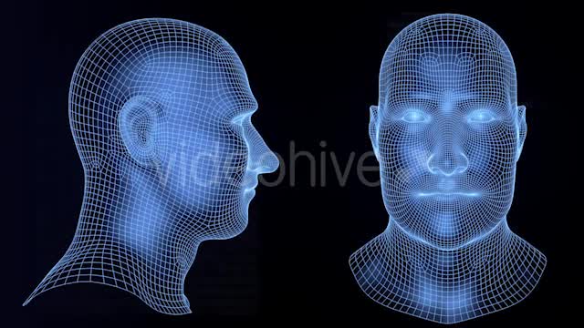 Face Recognition Search Menu Videohive 20619779 Motion Graphics Image 10