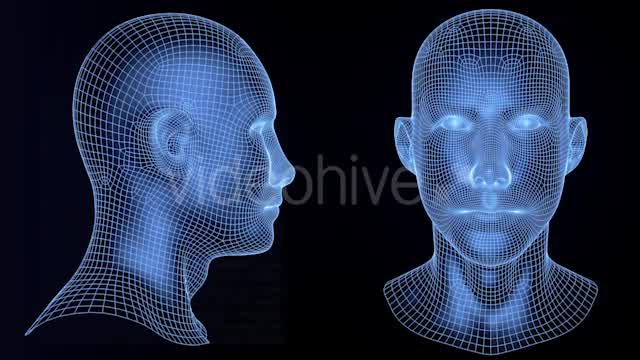 Face Recognition Search Menu Videohive 20619779 Motion Graphics Image 11