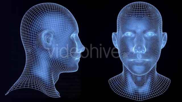 Face Recognition Search Menu Videohive 20619779 Motion Graphics Image 6