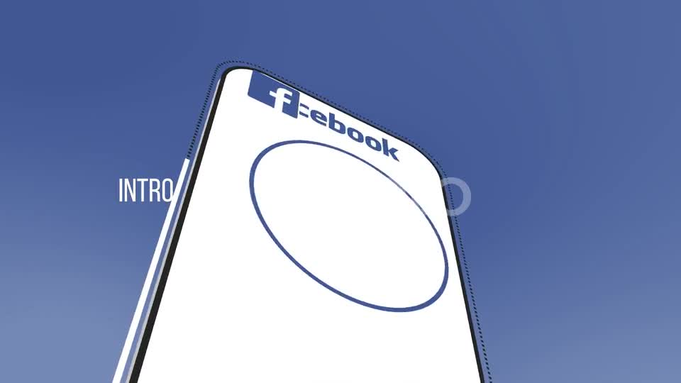 Facebook Intro and Lowerthird FullHD (Video) Videohive 25552888 Motion Graphics Image 2