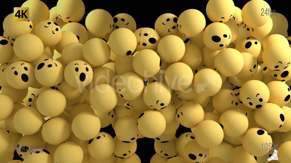 Facebook Like Reactions Transition 04 Videohive 20043076 Motion Graphics Image 5