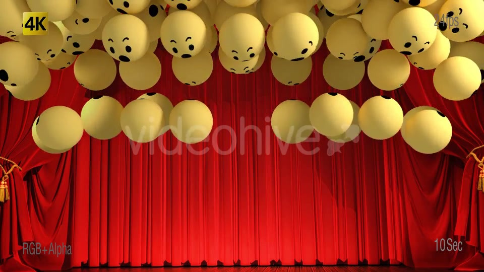 Facebook Like Reactions Transition 04 Videohive 20043076 Motion Graphics Image 7