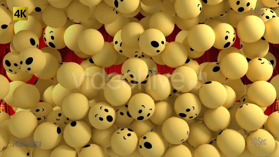 Facebook Like Reactions Transition 04 Videohive 20043076 Motion Graphics Image 8