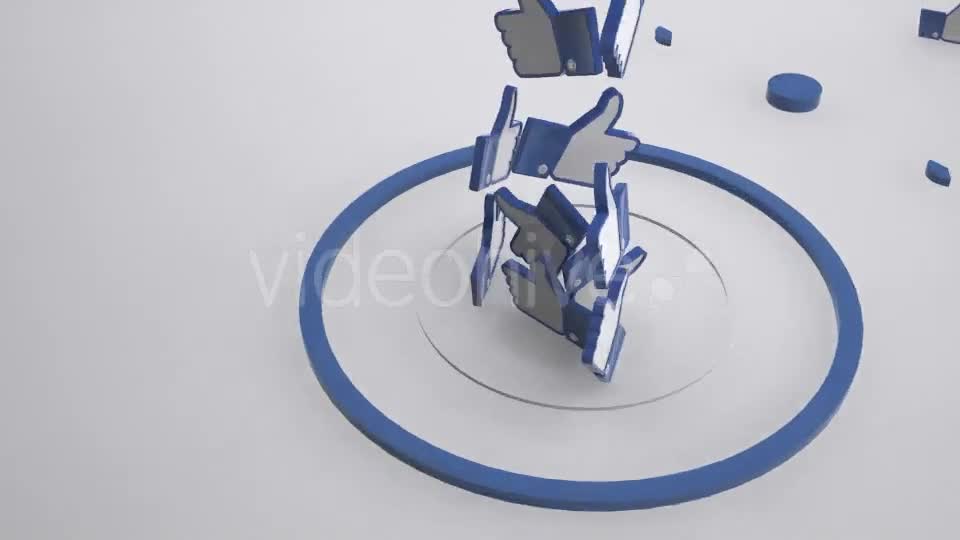 Facebook Opener Videohive 16393385 Motion Graphics Image 1