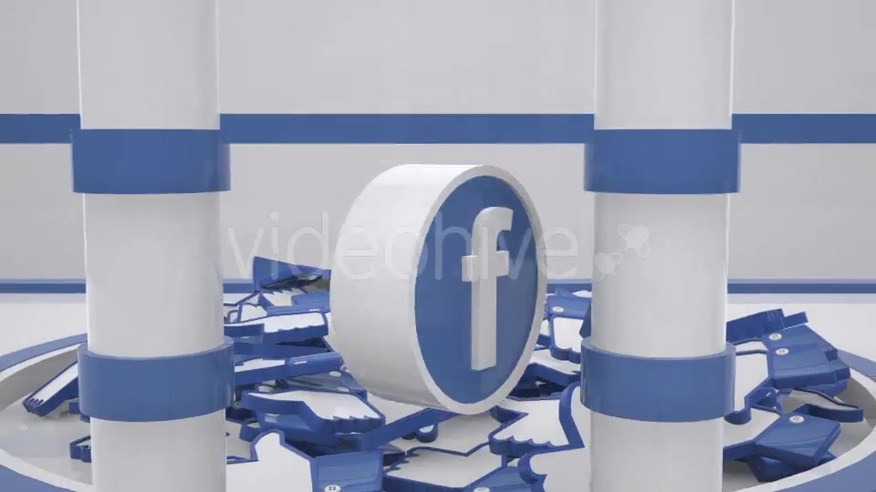 Facebook Opener Videohive 16393385 Motion Graphics Image 6