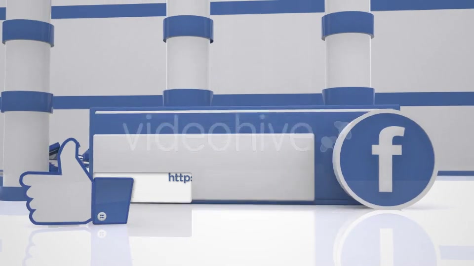 Facebook Opener Videohive 16393385 Motion Graphics Image 7