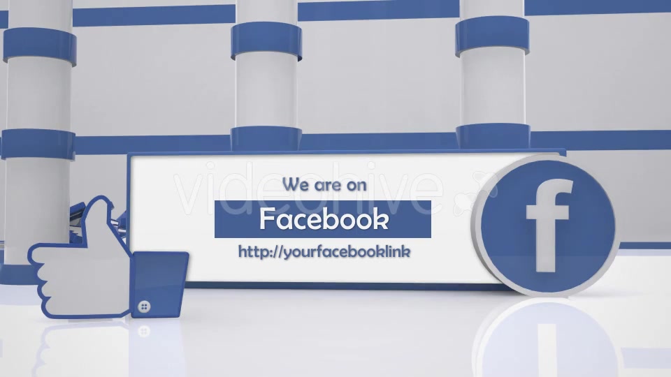 Facebook Opener Videohive 16393385 Motion Graphics Image 8