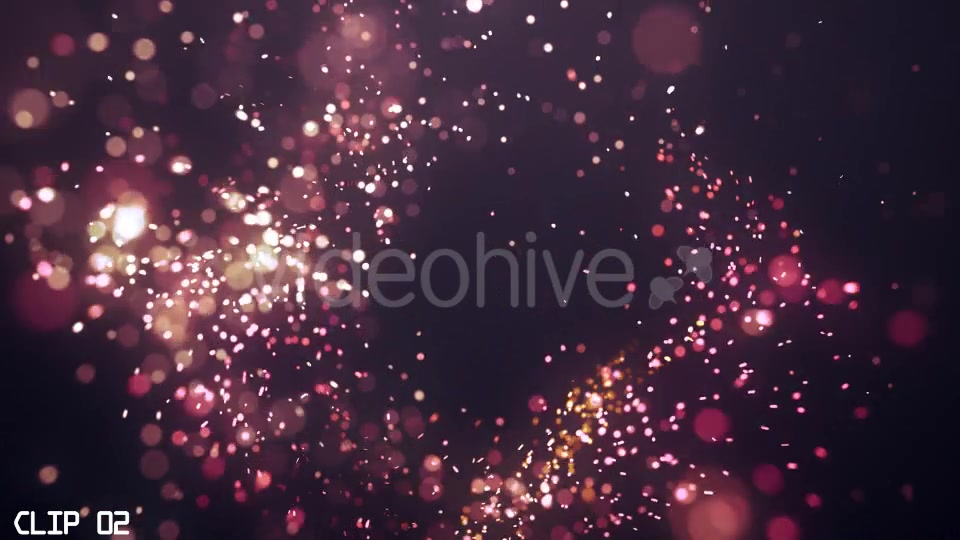 Fairy Dust Videohive 17907665 Motion Graphics Image 7