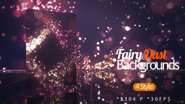 Fairy Dust - 17907665 Download Videohive