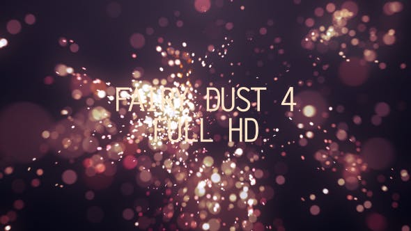 Fairy Dust 4 - Download Videohive 17976893
