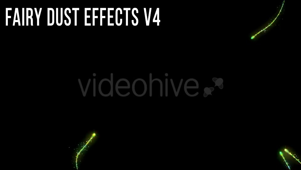 Fairy Dust Effects Videohive 18277977 Motion Graphics Image 11