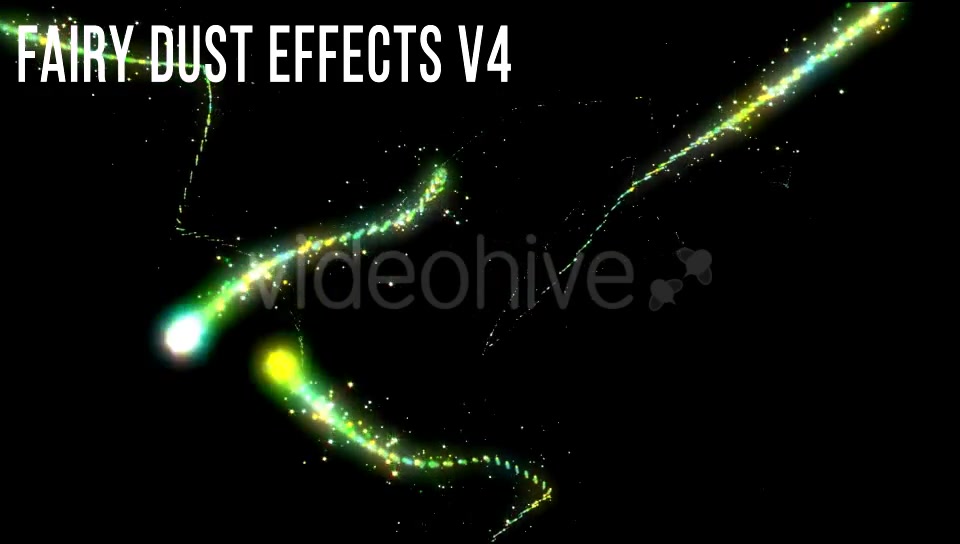 Fairy Dust Effects Videohive 18277977 Motion Graphics Image 12