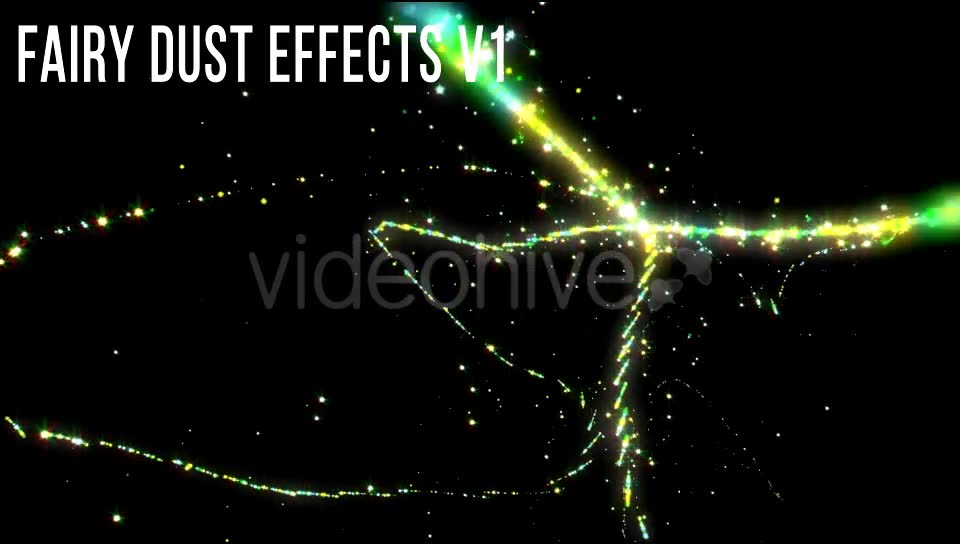 Fairy Dust Effects Videohive 18277977 Motion Graphics Image 2