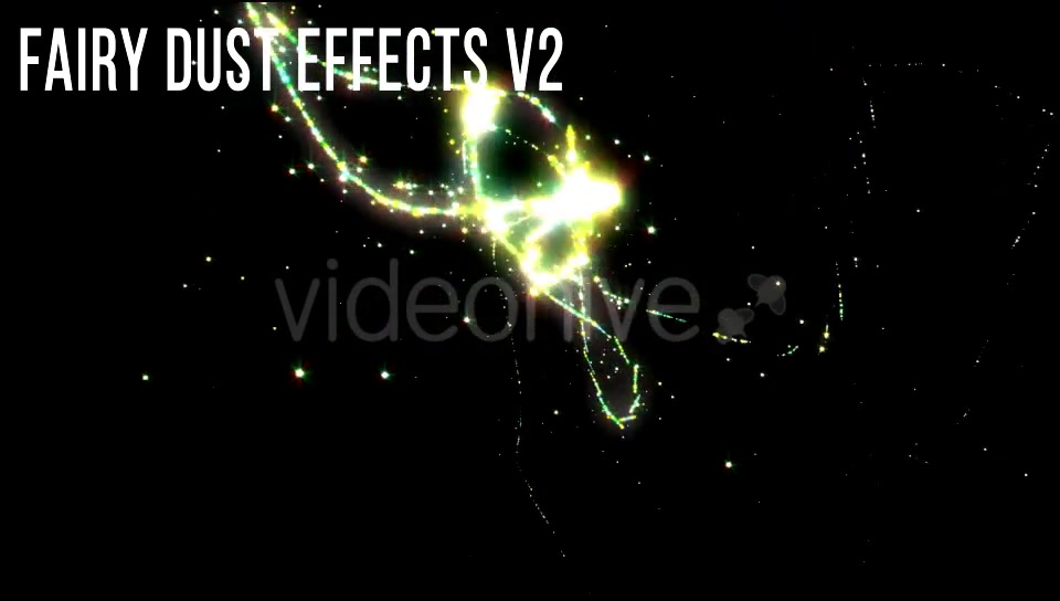 Fairy Dust Effects Videohive 18277977 Motion Graphics Image 5