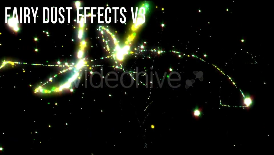 Fairy Dust Effects Videohive 18277977 Motion Graphics Image 9