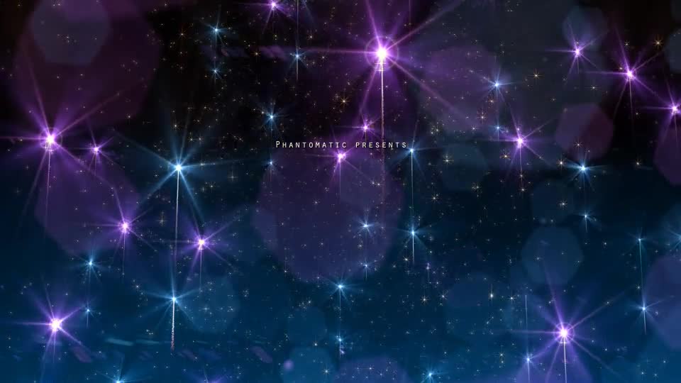 Fairy Stars Glitter Videohive 18263943 Motion Graphics Image 1