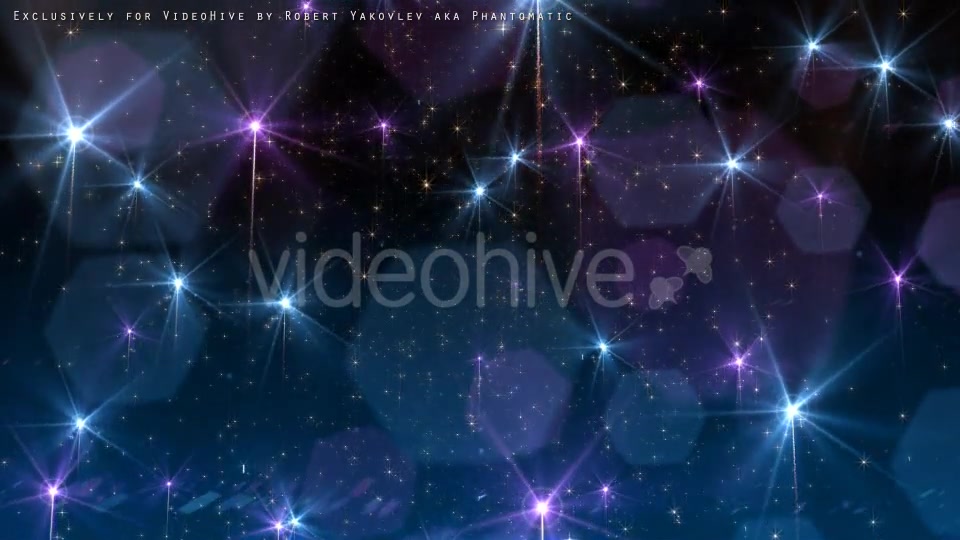 Fairy Stars Glitter Videohive 18263943 Motion Graphics Image 6