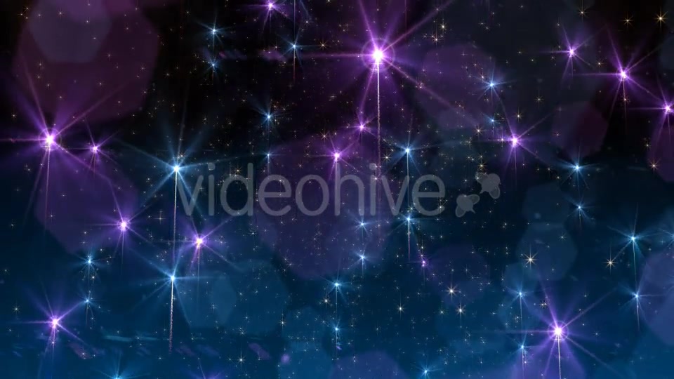 Fairy Stars Glitter Videohive 18263943 Motion Graphics Image 7