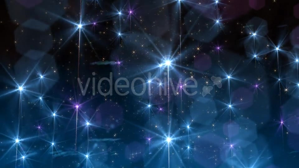 Fairy Stars Glitter Videohive 18263943 Motion Graphics Image 8