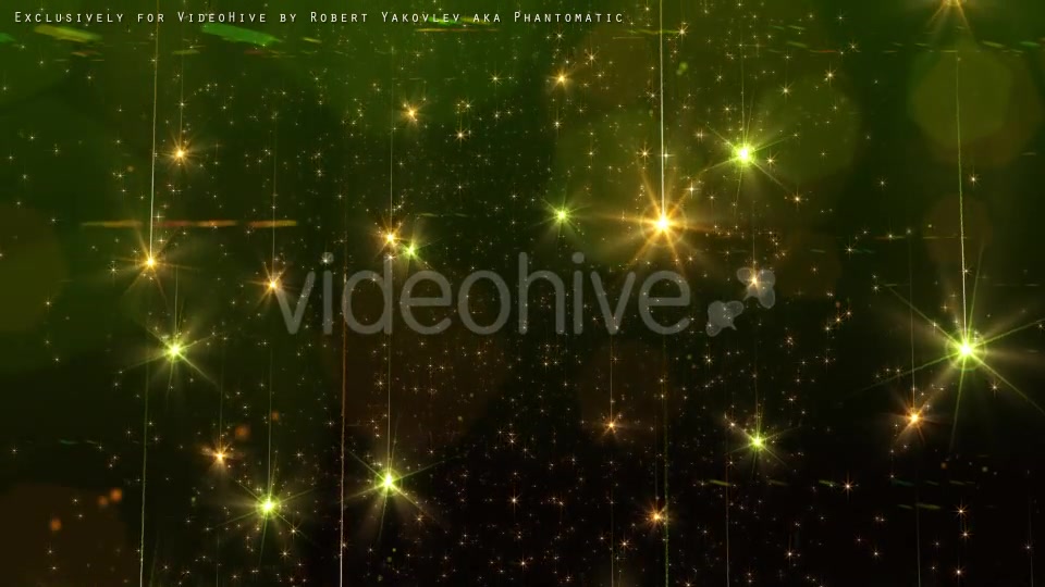 Fairy Stars Glitter 3 Videohive 18428550 Motion Graphics Image 6