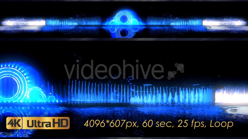 Fairy Tale Fountains Videohive 20683041 Motion Graphics Image 10