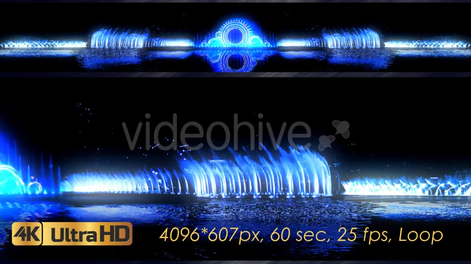 Fairy Tale Fountains Videohive 20683041 Motion Graphics Image 11