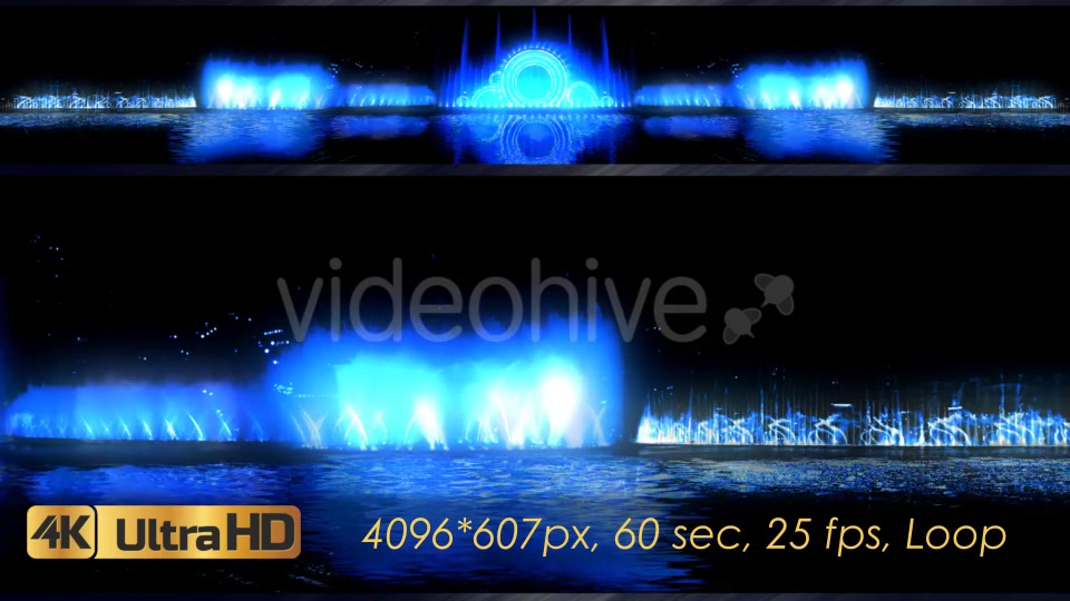 Fairy Tale Fountains Videohive 20683041 Motion Graphics Image 12