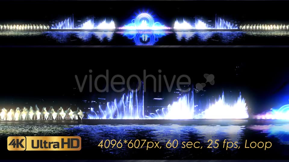 Fairy Tale Fountains Videohive 20683041 Motion Graphics Image 2